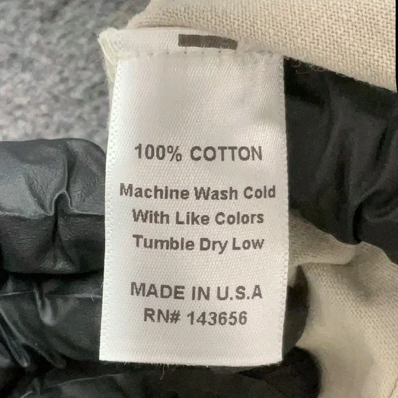 Joah Brown Slouchy Long Sleeve Crop Top - Picture 10 of 10